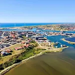 Дом отдыха 731-hvide-sande-slusen-31