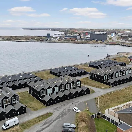 بيت للعطل 731-hvide-sande-slusen-31 *